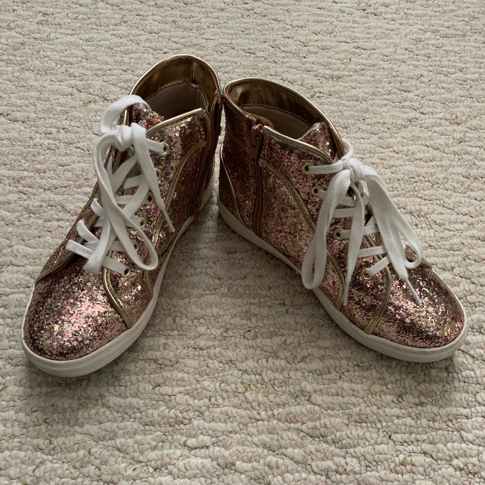 Girls Steve Madden Sneakers
